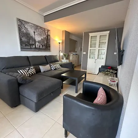 Apartment Be Primera Linea *