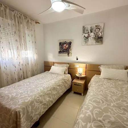 Apartment Be Primera Linea