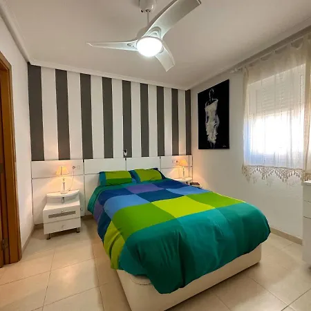 Apartment Be Primera Linea
