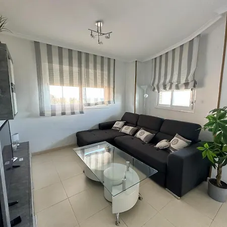 Apartment Be Primera Linea Oropesa del Mar