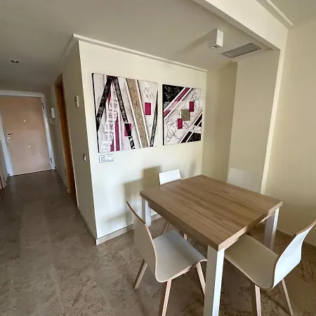 Apartment Be Primera Linea Oropesa del Mar