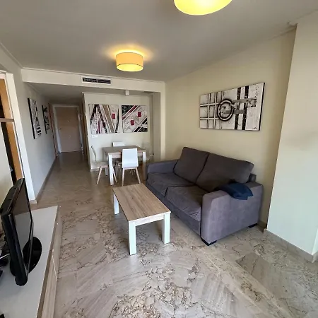 Apartment Be Primera Linea Oropesa del Mar