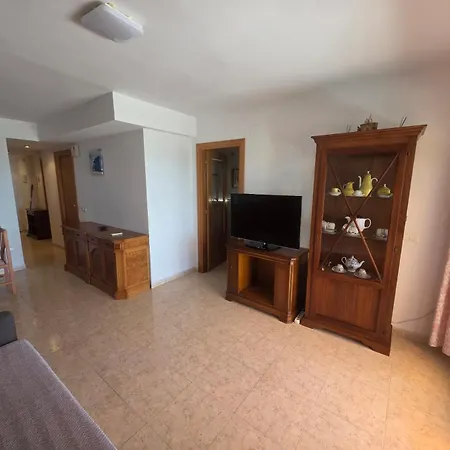Apartamento Be Primera Linea *