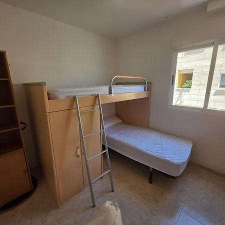 Apartamento Be Primera Linea