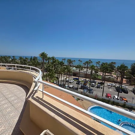 Apartamento Be Primera Linea *