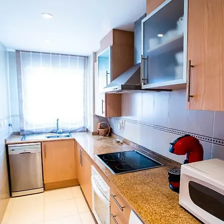 Apartament Be Primera Linea