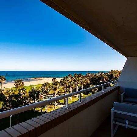 Apartment Be Primera Linea