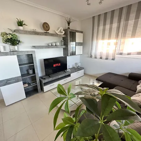 Be Primera Linea Apartamento *