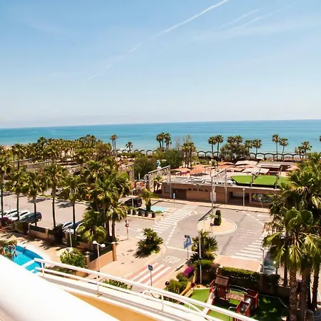 Daire Be Primera Linea Oropesa del Mar