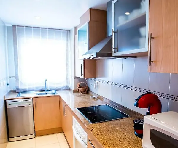 아파트 Be Primera Linea